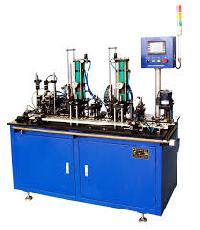 shielding machine