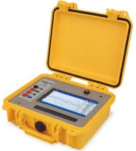 Portable Three Phase Power Quality Analyser