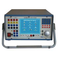 Secondary Current Injection Test Set (MC3000 A/B)