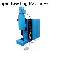 Spin Riveting Machine
