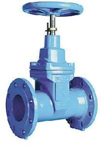 Flanged Gate Valve