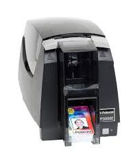 pvc id card printer