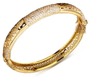 Gold Bangles