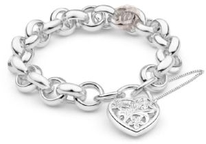 Sterling Silver Bracelets