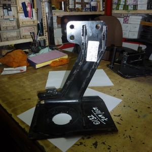 Gear Lever Bracket