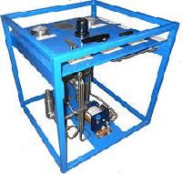 hydrostatic tester