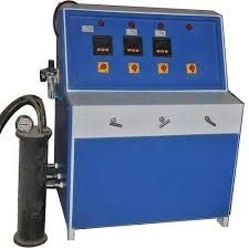 hydraulic pressure testing machine