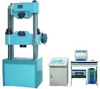 hydraulic testing machine