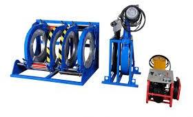 Hydraulic welding machine