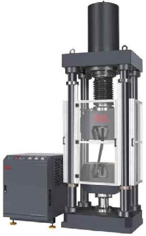 Servo Hydraulic Universal Test Systems