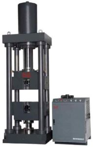 Servo Hydraulic Universal Test Systems Dynamic