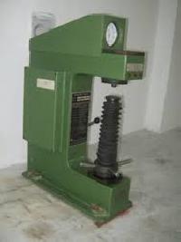 Rockwell Hardness Tester