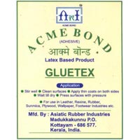 Gluetex Latex Based Adhesive
