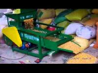 grain processing machine