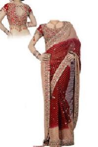 ladies fancy sarees