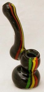 Glass Oil Bubbler