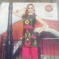 Cotton Kurtis