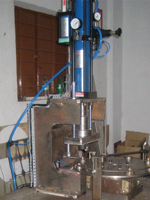 hydraulic press machines