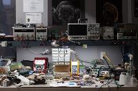 electronics lab equipment