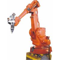 robotic welding machine