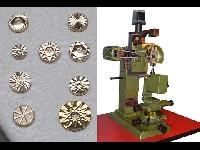 diamond scrap machine