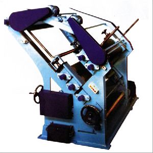 Double Profile Paper Corrugating Machine