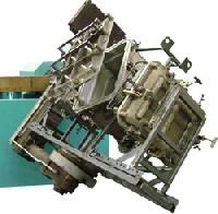 Rotational Moulding Machine