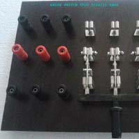Electrical Contacts Knife Switch