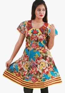 Printed Kurtis