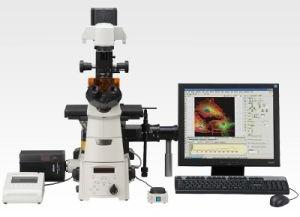 Laboratory Microscope