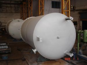 Chemical Mixing Tank