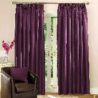 Silk Curtains