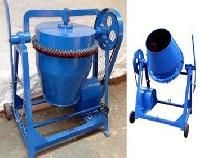 lab concrete mixer