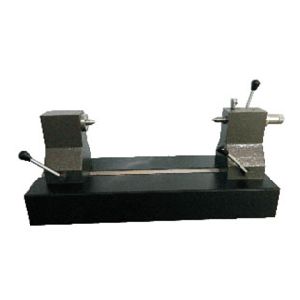 GRANITE SURFACE PLATE WITH BENCH CENTER
