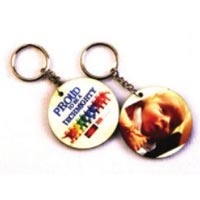 Personalized Printed Keychains