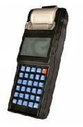 hand held billing machine