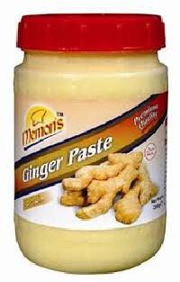 Ginger Paste