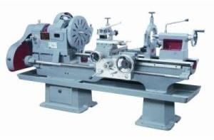 himoga Model Heavy Duty Lathe Machine