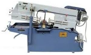 metal cutting horizontal bandsaw