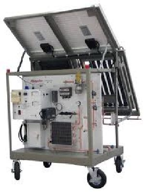 Solar Photovoltaic Trainer