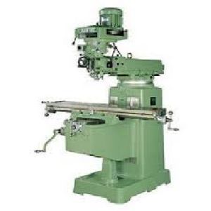 Ram Turret Vertical Milling Machine