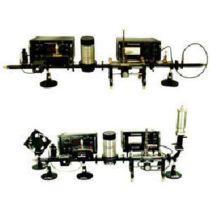 Reflex Klyston Microwave Test Bench