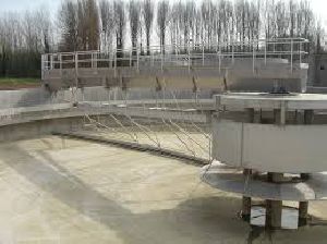 Sedimentation Tank