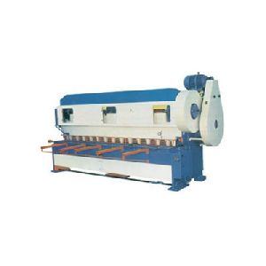 sheet shearing machines