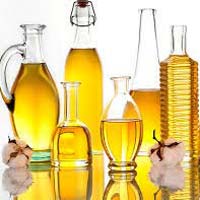 organic cooking oil