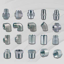 Stainsteel Steel Pipe Fittings