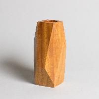 Wooden Vase