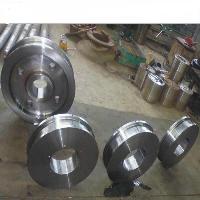 Cast Steel Crane Wheels