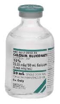 Calcium Gluconate