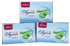 Aloe Vera Glycerin Soap